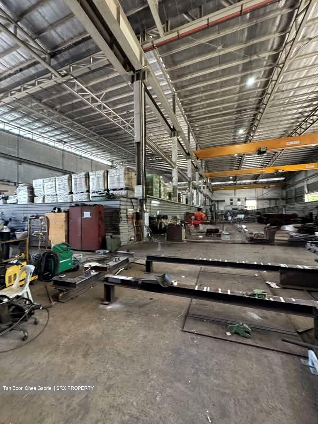 Jalan Boon Lay (D22), Factory #595214211
